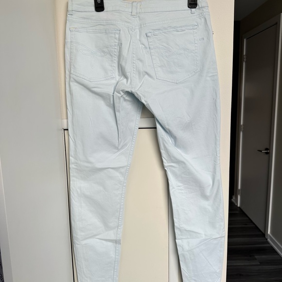 Ted Baker Women's Light Blue Pants - Picture 7 of 15